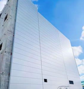 Sandwich Panels Manufacturing for Saudi Arabia